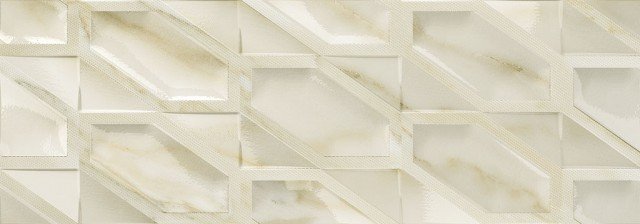 Купить Fanal Calacatta Gold Hexa Gloss 31.6x90 