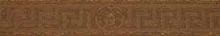 Купить Fascia Medusa Greca Oro Ambra 13х78.9 