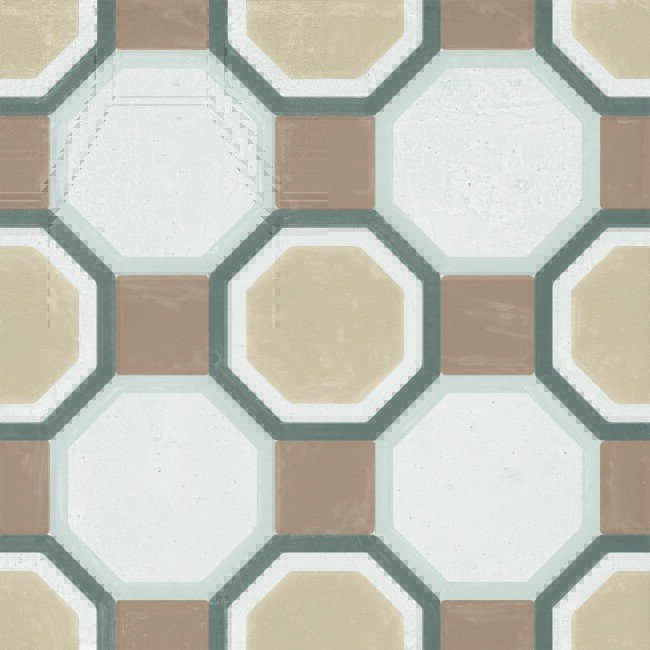 Купить Harmony Patterns Sand Diamond 22,3x22,3 