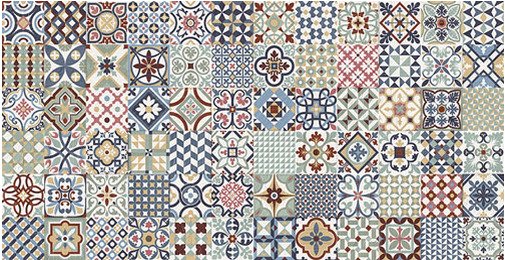 Купить Gayafores Deco Heritage Mix 32х62,5 
