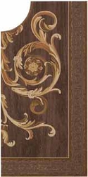 Купить Rosone Intarsi Moka 78.9х157.9 