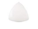 Купить Adex Habitat Angulo Bullnose Trim Alabaster Glossy 1,4x1,4 
