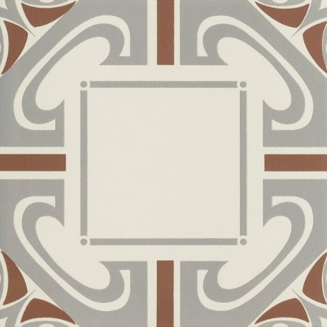 Купить Grazia Althaus Dresda Grigio/Cotto 20х20 