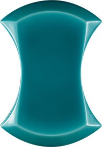 Купить Cevica Diavolo Convexo Ocean 21x15 