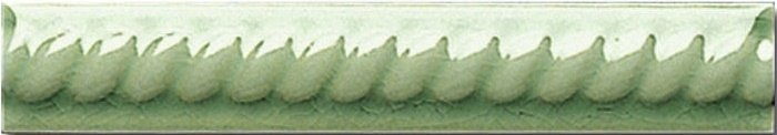 Купить Adex Modernista Trenza PB C/C Verde Oscuro 2,5х15 