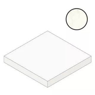 Купить Atlas Concorde Marvel Shine Calacatta Delicato Scalino Ang. Silk 33x33 