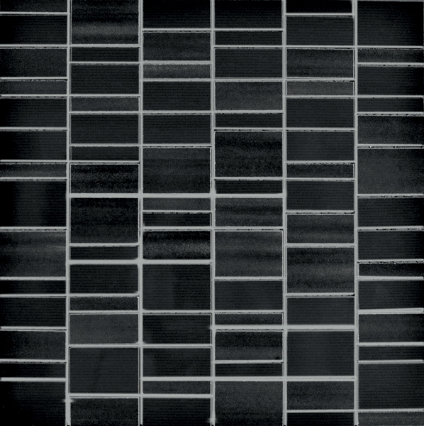 Купить Marazzi Color Up Mosaico Nero 32,5х32,5 