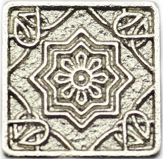 Купить Azuliber Maghrib Nickel 3х3 