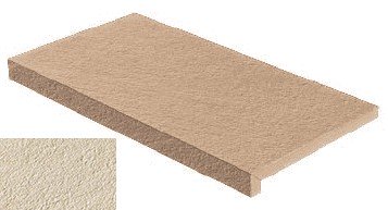 Купить Atlas Concorde Cliff Bianco Scalino Angolo Dx 33x60 