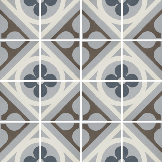 Купить Fioranese Cementine Posa Retro 1 20x20 