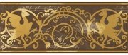 Купить Emil La Musique Brown-Oro 25х60 