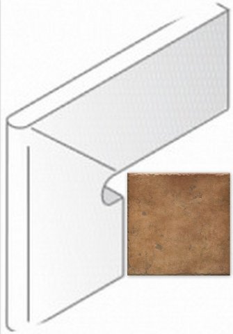 Купить Vives Iberia Zanquin Izquierdo Terra 17.3x30.5 