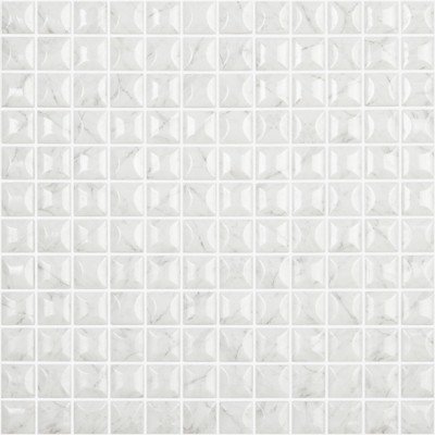 Купить Vidrepur Marble № 5300/B  (на сетке) под заказ 31,7х31,7 