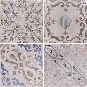 Купить Dual Gres Antigua Decor Medina 45x45 