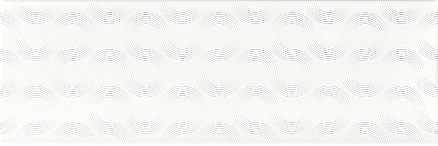 Купить Mei (Meissen) Spin White Geo 25x75 