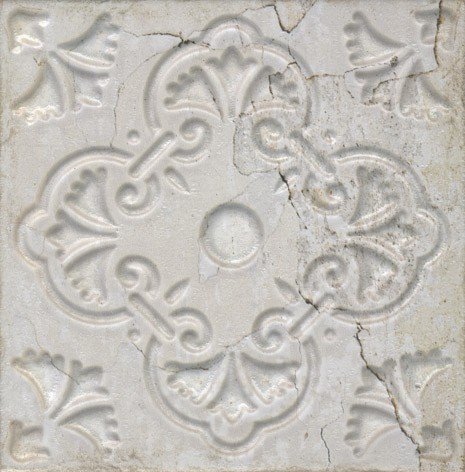 Купить Aparici Aged White Ornato 20х20 (5 паттернов) 