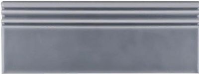 Купить Adex Habitat Rodapie Graphite Glossy 10x26 