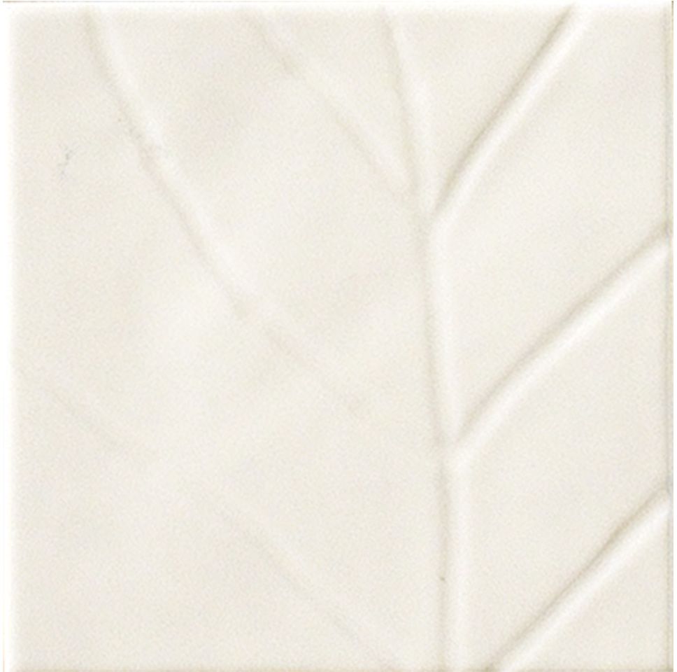 Купить Bayker Napoli Inserto Mergellina A-b-c Bianco 10x10 