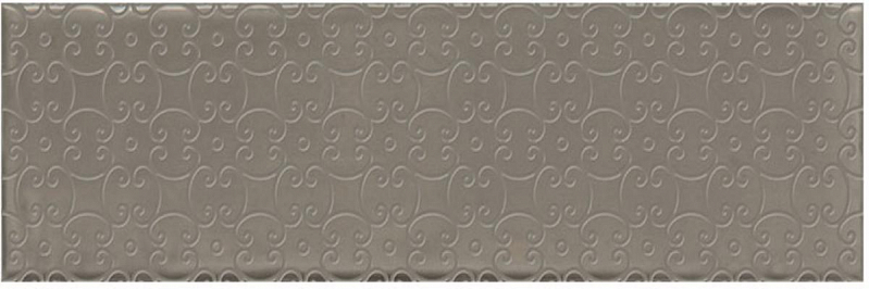 Купить Decocer Florencia Decor Grigio 7,5х30 