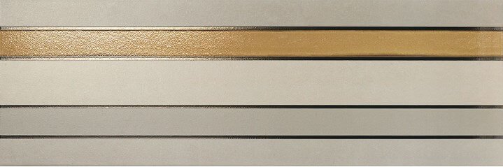 Купить Azulejos Alcor Rotterdam Dec Lineal Tortora 28.5х85.5 