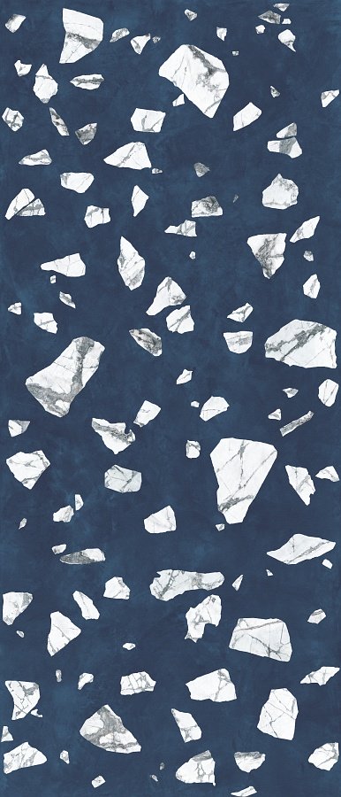 Купить Caesar Misura Deco Fragments Ink A 119,5x278 