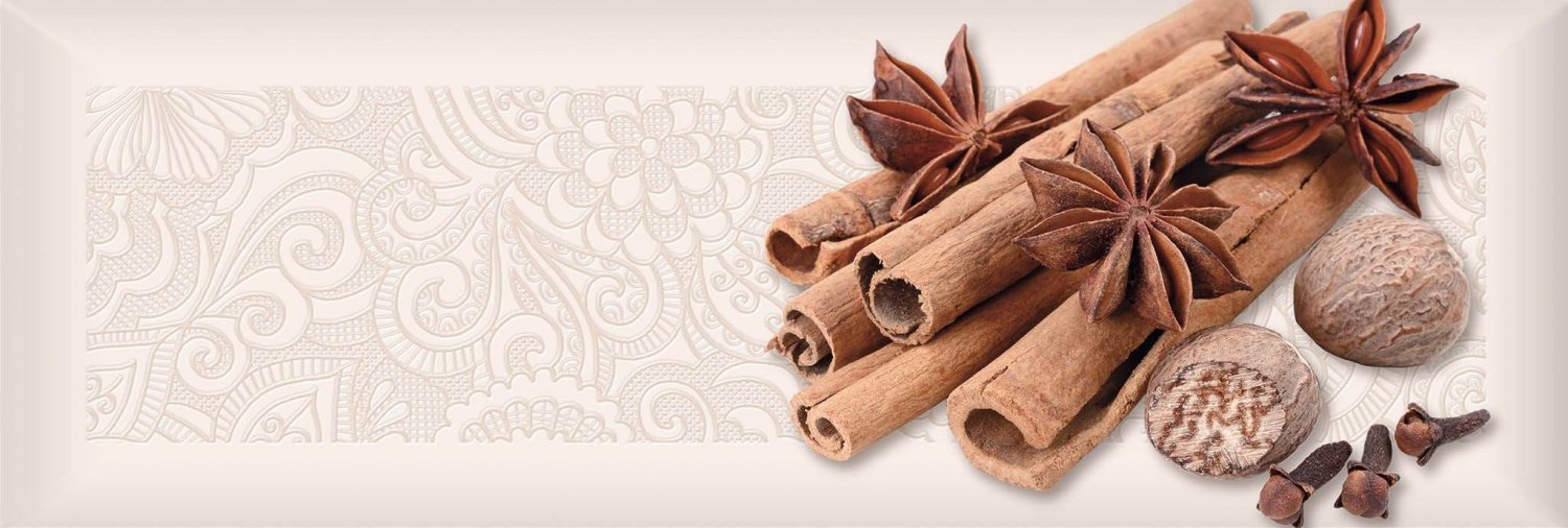 Купить Absolut Keramika Monocolor 10х30 Decor Spices 01 10х30 