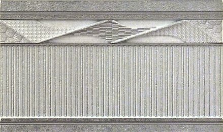 Купить El-Molino Torso Plata Zocalo 15х25 