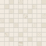 Купить Emil Ceramica Mosaico Madagascar Bianco Rett. 31,5х31,5 