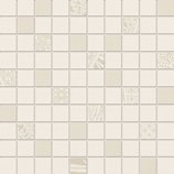 Купить Emil Ceramica Mosaico Madagascar Bianco Rett. 31,5х31,5 
