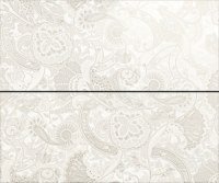 Купить Emil Ceramica Giselle Decoro Mini Giselle Bianco set 2pz 50x60 