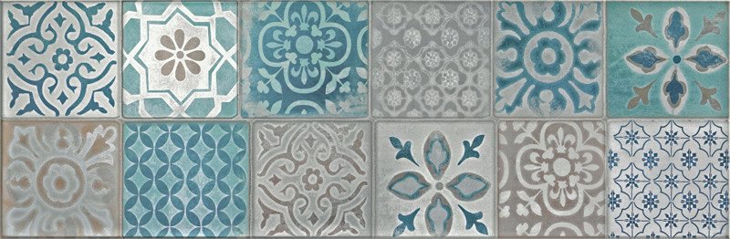 Купить Ragno Frame Decoro Milk 25х76 