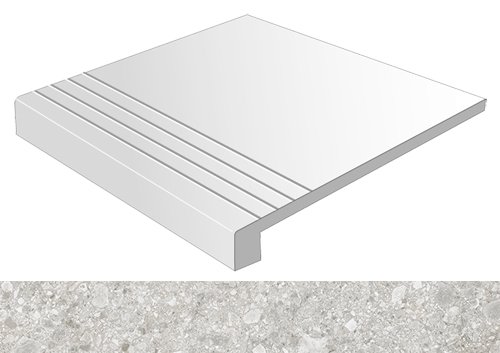 Купить Ceppo di Gre-R Gradone Gris 59,3x59,3 