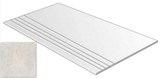 Купить Vives Ribadeo Peldano Blanco 30x30 