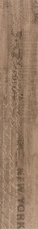 Купить Kutahya Rovere Matt Cherry Decor Rectified 19,2x120 