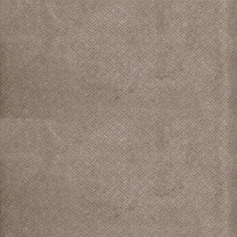 Купить Abitare la Ceramica Icon Dec.Armonia Brown Lapp 60x60 
