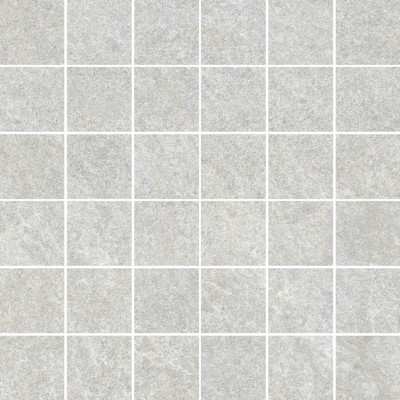 Купить Vitra Мозаика Napoli Серый R10 7РЕК 5х5 30х30 