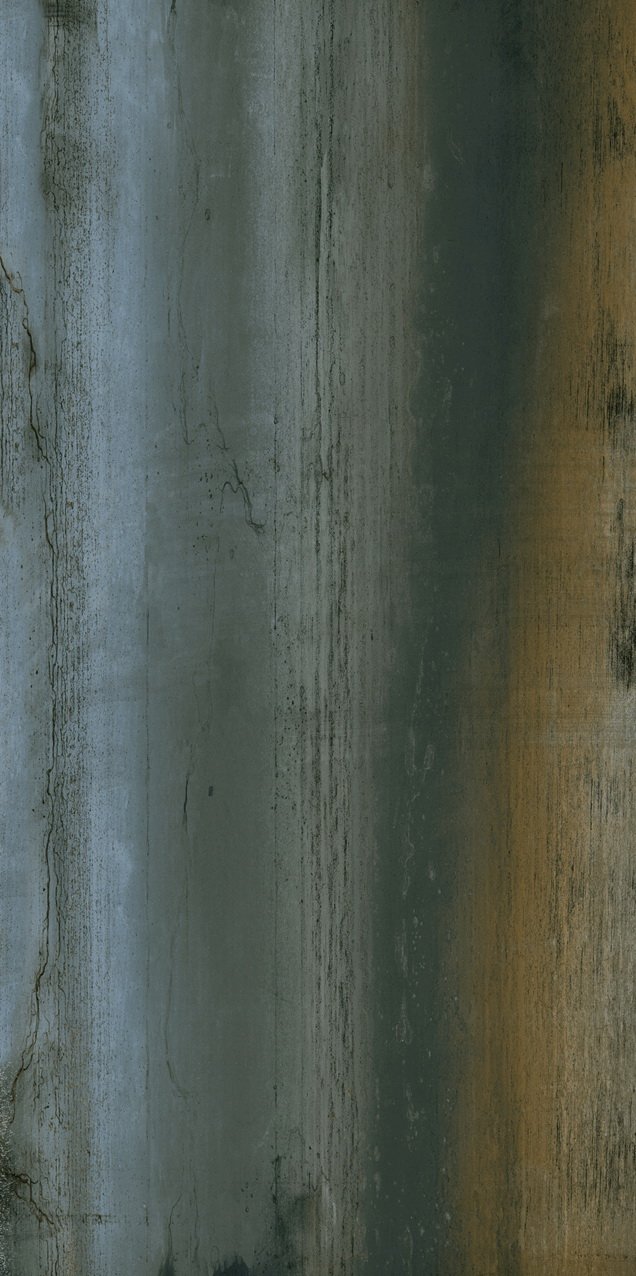 Купить Apavisa Metal 2.0 Green Lap. Ret 45х90 