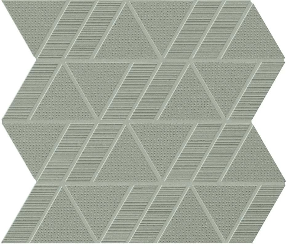 Купить Atlas Concorde Aplomb Lichen Mosaico Triangle 31,5x30,5 