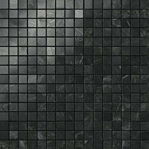 Купить Atlas Concorde Marvel Pro Noir St.Laurent Mosaico Lappato 30х30 