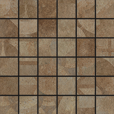 Купить Cerdomus Verve Mosaico 4,7x4,7 Vintage Cotto 30x30 