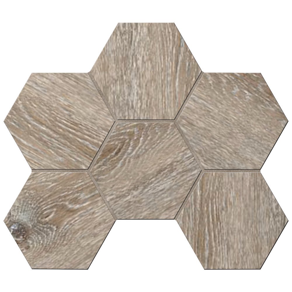 Купить Ametis Daintree Mos DA04 Hexagon 25x28,5 