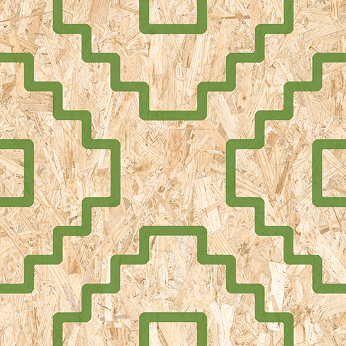 Купить Vives Strand Seriaki-R Natural Verde 59,3x59,3 