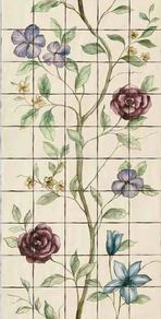 Купить Bayker Memorie Composizione Jardin 50х100 