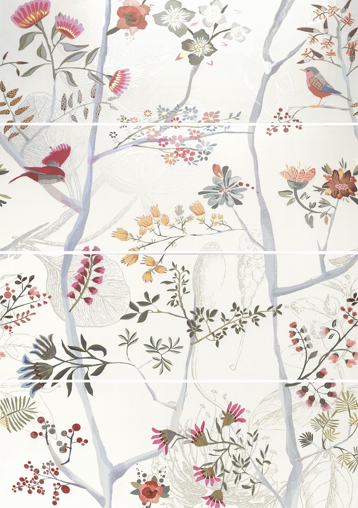 Купить Fanal Albi Blanco Garden (4) 126,4x90 