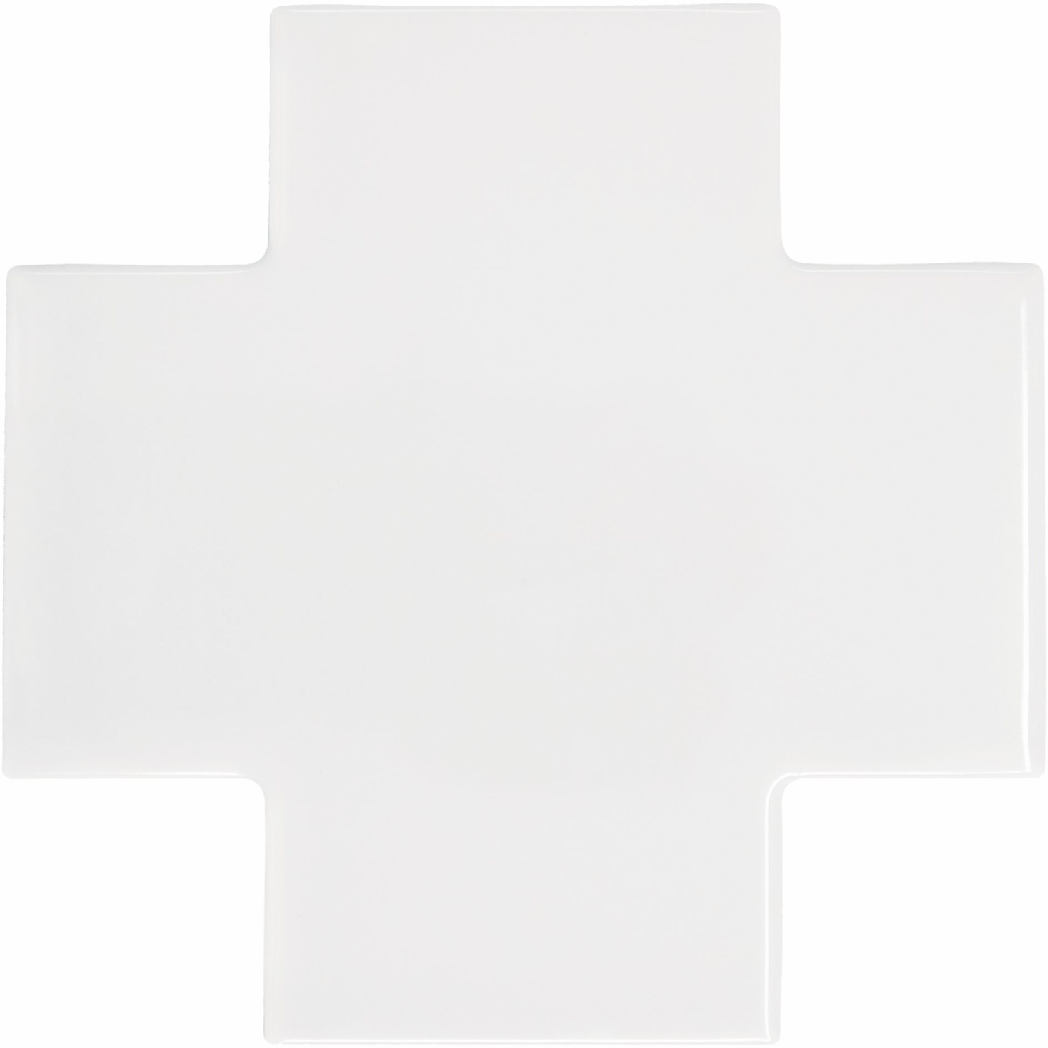 Купить Cevica Puzzle White 15x15 