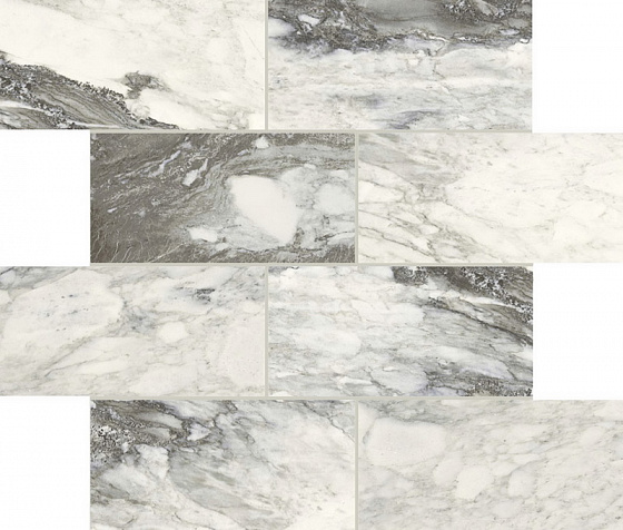 Купить Rex Etoile De Rex Mosaico Renoir Glossy Mur. 6mm 30х30 