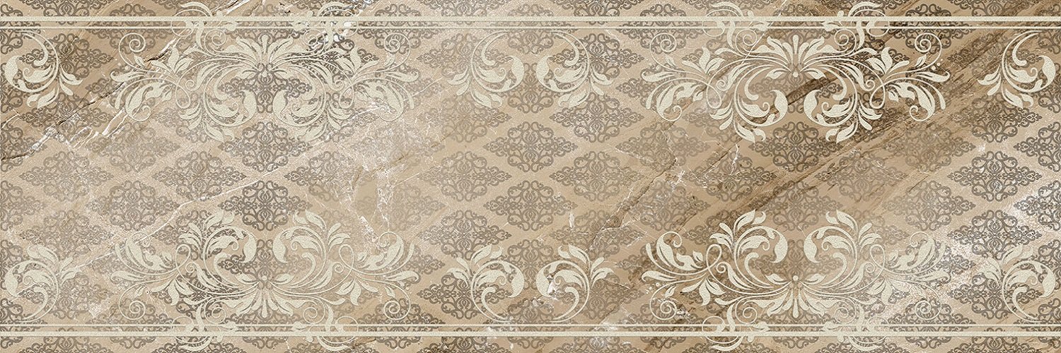 Купить Eurotile Eclipse Decor Beige 29,5х89,5 