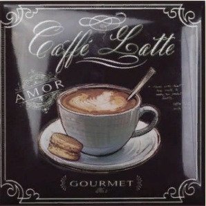 Купить Amadis Fine Tiles Coffee 2 Deco 15х15 