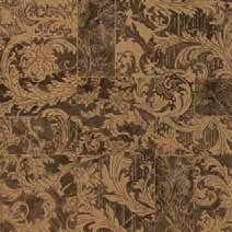 Купить Gardenia Orchidea Marble Mod. Patch. Marrone 58,5X58,5 