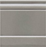 Купить Grazia Epoque Zoccolo Grey Craquele 20х20 